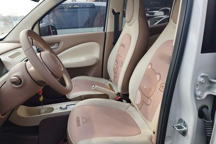 Used Wuling Hongguang MINIEV 2025 Four-Door Version Advanced Edition