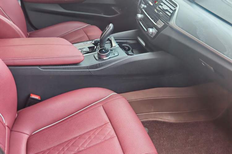 Used BMW 5 Series New Energy 2022 Second Facelift 535Le M Sport Package