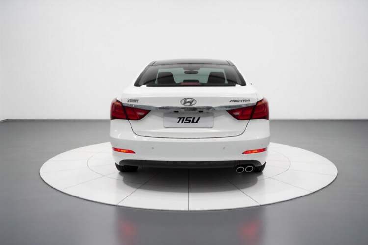 Used Hyundai Mistra 2014 1.8L Automatic Deluxe DLX Model Exterior 4