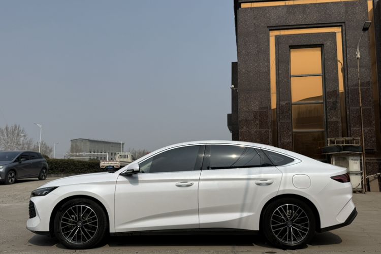 Used BYD Qin L 2024 DM-i 120KM Excellence Model
