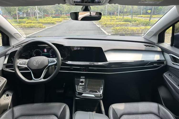 Used Volkswagen Talagon 2021 330TSI Two-Wheel-Drive Luxury Edition – Scenic Version