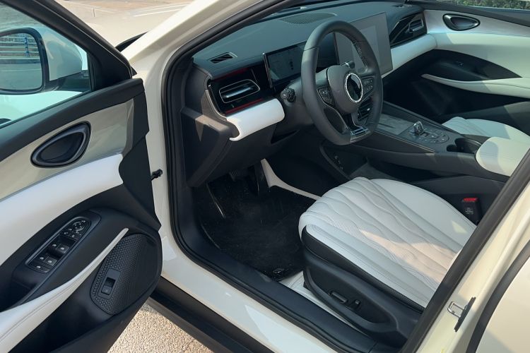 Used BYD Seal 06 New Energy 2025 DM-i Intelligent Drive 120KM Flagship Model