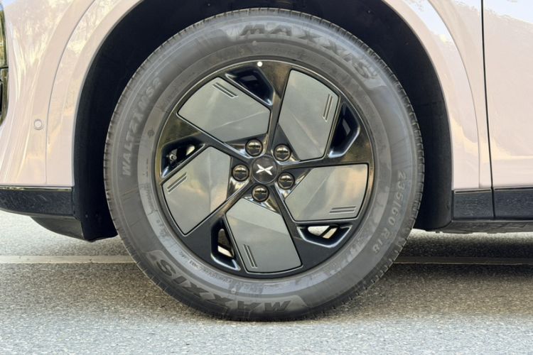 Used XPeng G6 2025 625 Long-Range Max Tech Edition
