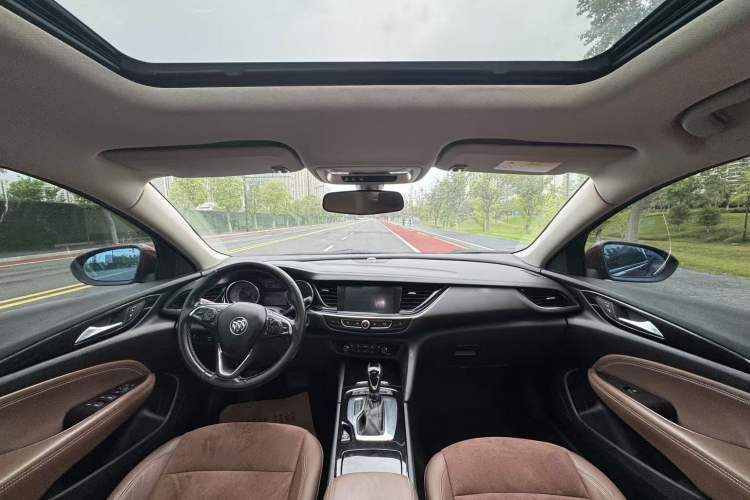 Used Buick Regal 2017 20T Elite Edition
