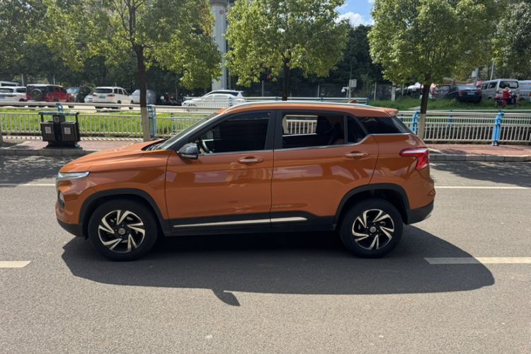 Used Baojun 510 2017 1.5L Automatic Luxury Model