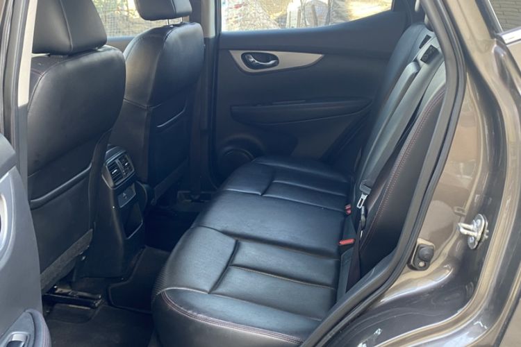 Used Nissan Qashqai 2022 2.0L CVT XV Premier Luxury Edition