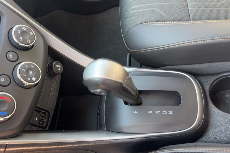 Used Chevrolet Trax 2017 1.4T Automatic Two-Wheel Drive Luxury Version