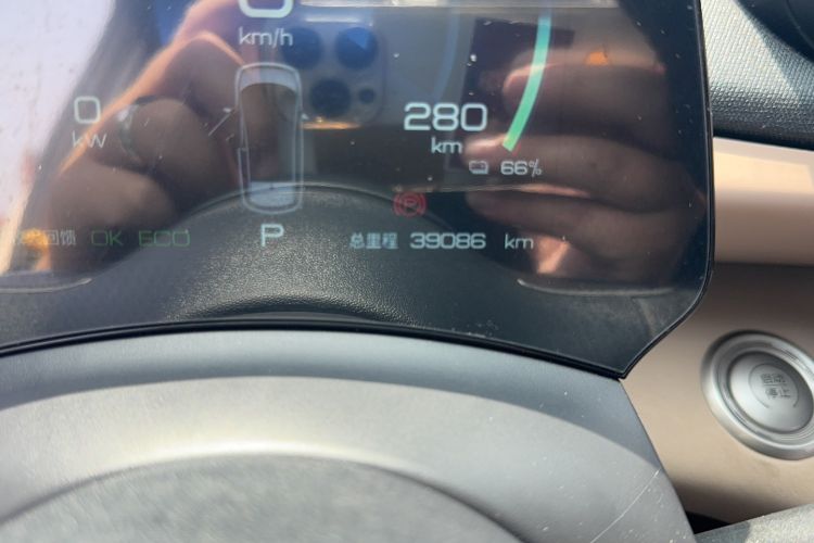 Used BYD Dolphin 2023 420 km Fashion Edition
