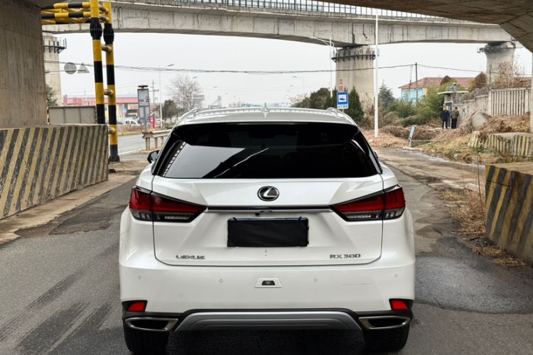 Used Lexus RX 2020 Facelifted 300 4x4 Elegant Edition