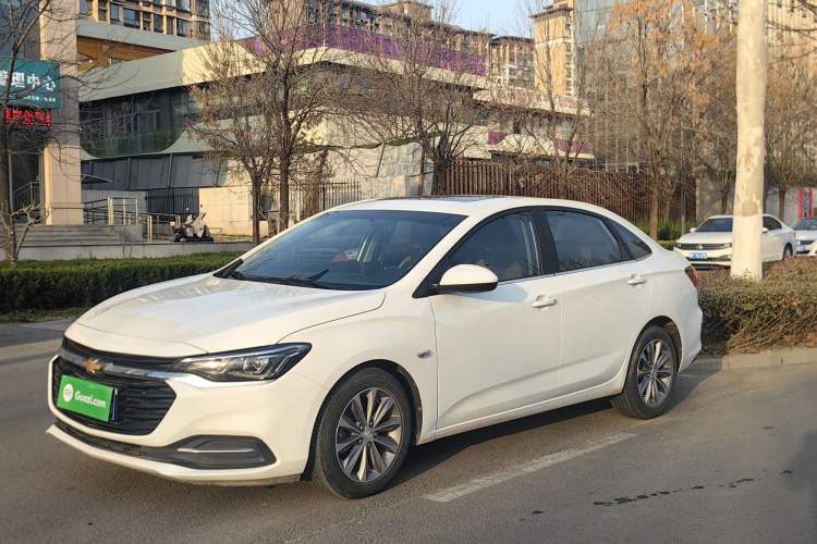 Used Chevrolet Monza 2021 320 Automatic Enjoyment Sunroof Edition