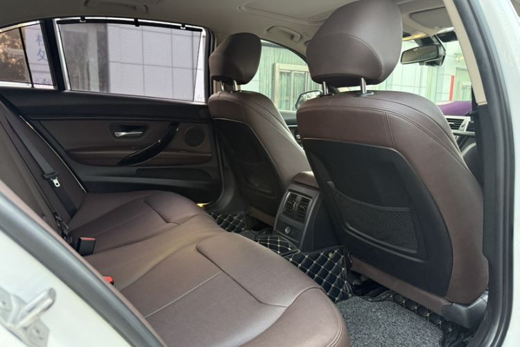 Used BMW 3 Series 2019 320Li Fashion Model Exterior 8