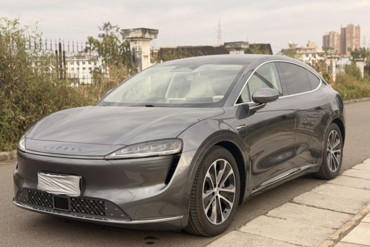 Used Hima Luxeed R7 2024 Pure Electric 667km Pro