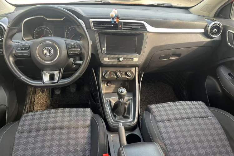 Used MG ZS 2018 1.5L Manual Comfort Edition China V Standard