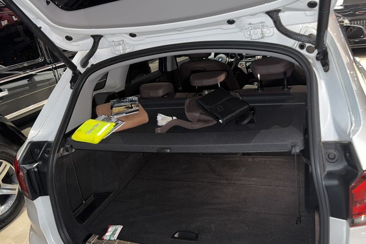 Used BMW X1 2021 sDrive25Li Leading Model