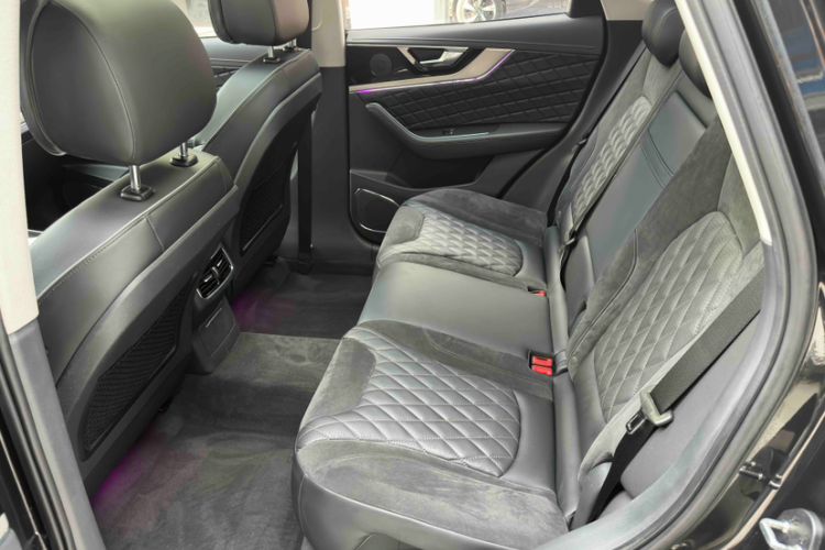 Used Hongqi HS5 2019 2.0T Smart Connect Flagship Edition