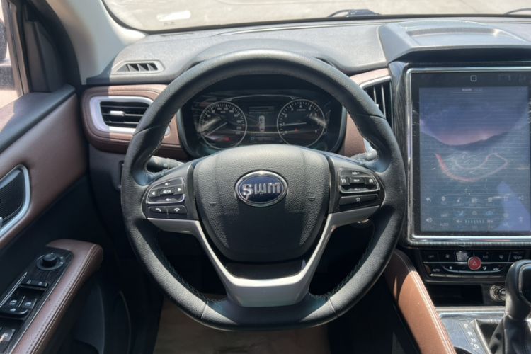 Used SWM X7 2017 1.5T Automatic Prestige Version 7 Seats