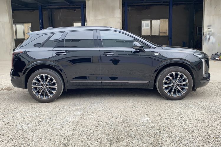 Used Cadillac XT5 2025 2.0T Luxury Version Exterior 2