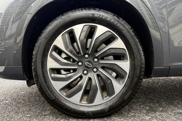 Used Hima AITO M7 2024 1.5T Intelligent Driving Rear-Drive Max Edition 6 Seats Exterior 6