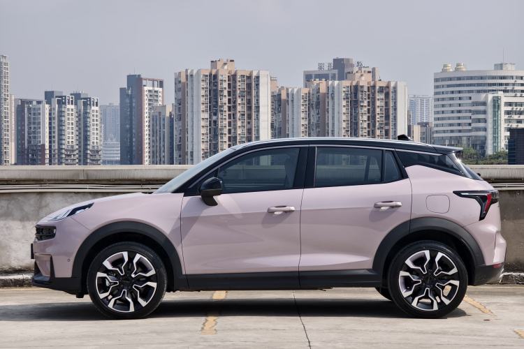 Used Lynk & Co 06 2023 Remix 1.5T Shero Exterior 6