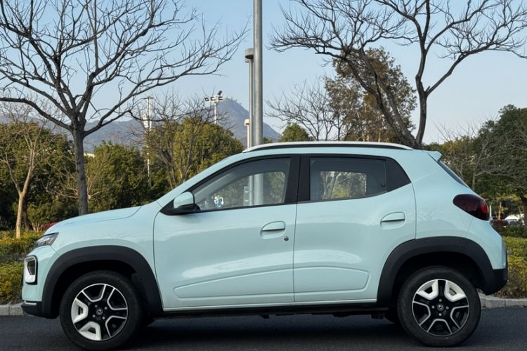 Used Dongfeng NAMMI EX1 2023 PRO Light Wind Edition Lightning Model Exterior 9