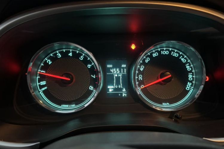 Used Chevrolet Lova RV 2016 1.5L Manual Comfort Edition
