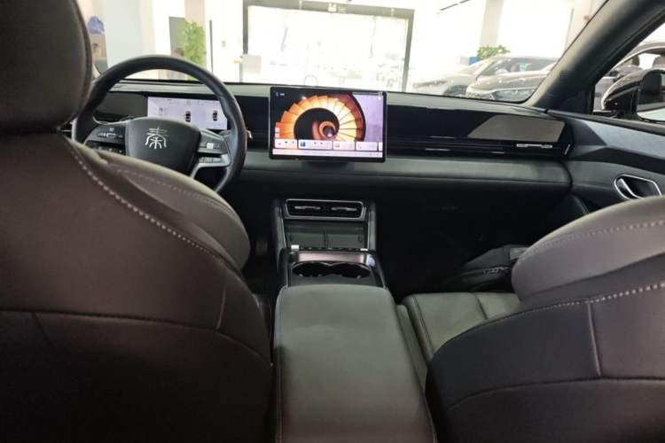 Used BYD Qin L 2025 EV 545KM Beyond Version Exterior 5