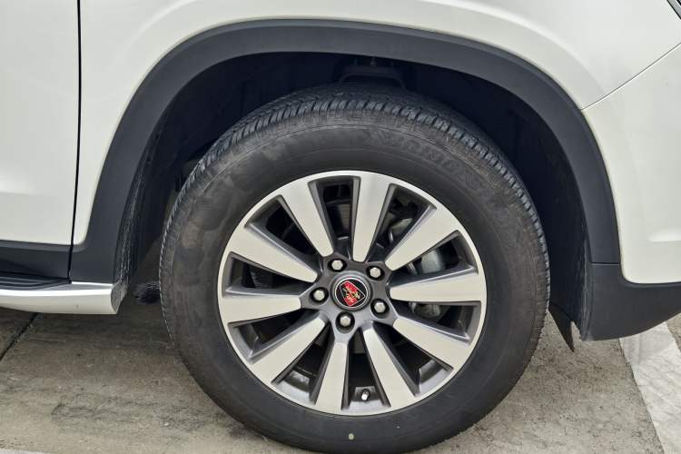 Used Roewe RX8 2019 30T Two-Wheel Drive Supreme Flagship Edition
