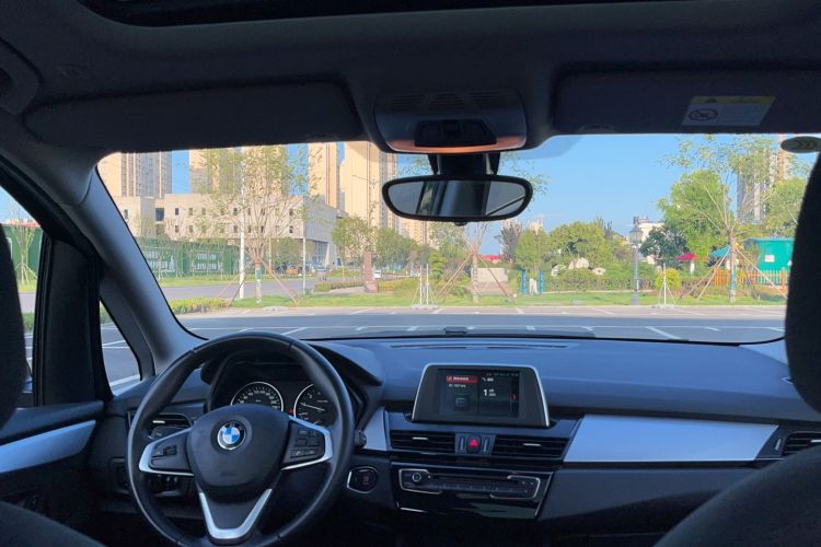 Used BMW 2 Series Gran Tourer 2015 218i Leading Model