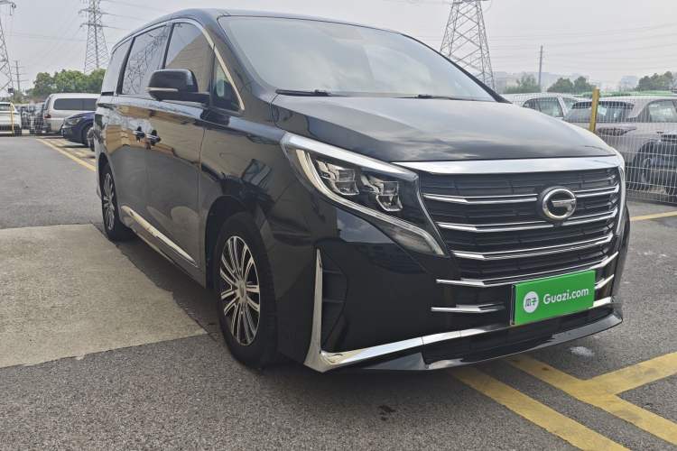 Used GAC Trumpchi M8 2023 Lingxiu Series 390T Prestige Edition Exterior 2