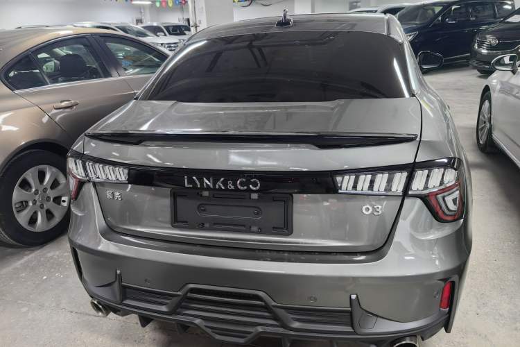 Used Lynk & Co 03 2022 2.0TD DCT JingPro
