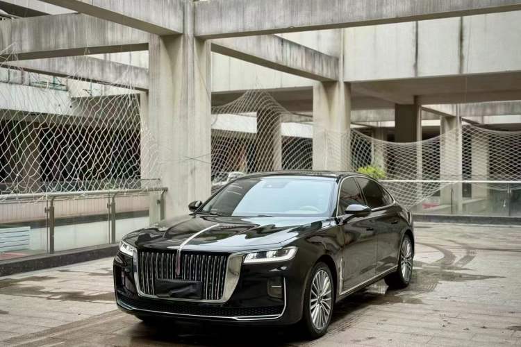 Used Hongqi H9 2020 2.0T Smart Connect Flagship Edition
