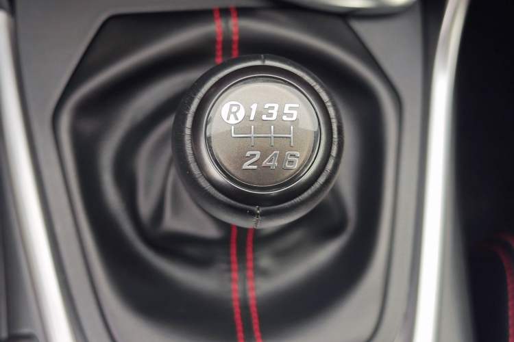 Used Subaru BRZ 2022 2.4L Manual Version