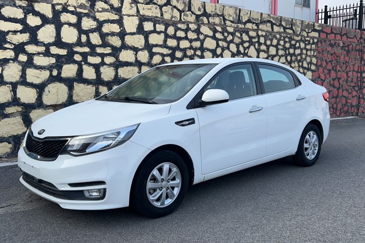 Used Kia K2 2015 Sedan 1.4L Automatic GLS