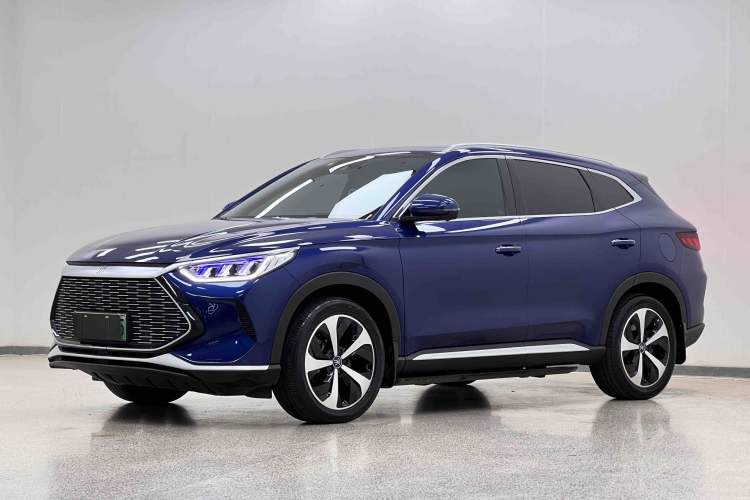 Used BYD Song PLUS New Energy 2021 DM-i 110KM Flagship Model