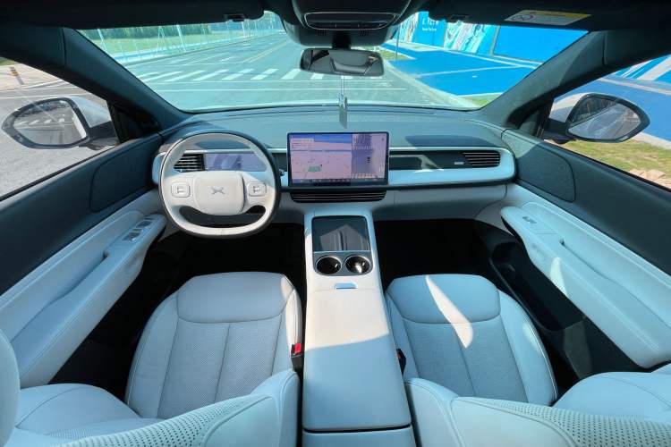 Used XPeng G6 2023 580 Long-Range Max