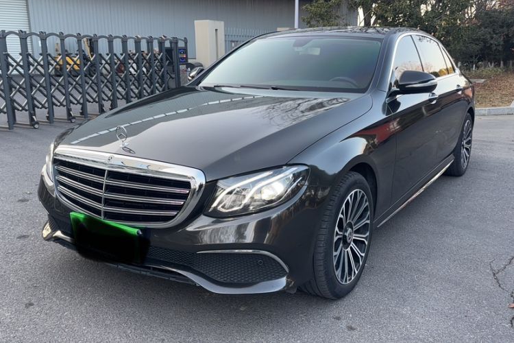 Used Mercedes-Benz E-Class 2018 Facelift E 200 L Sport 4MATIC