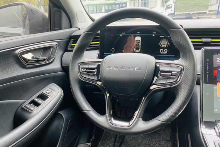 Used Roewe RX5 2021 PLUS 330TGI Automatic National Trend Intelligent Deluxe Edition
