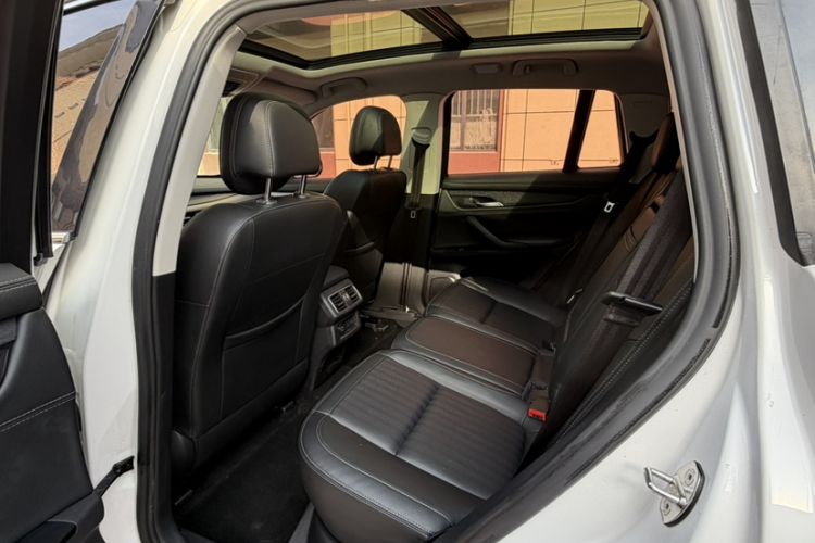 Used Hanteng X7 2020 X7S 1.5T Automatic Smart Luxury Model
