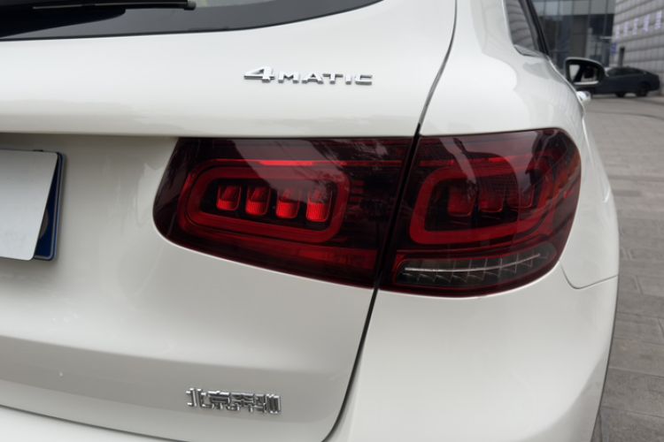 Used Mercedes-Benz GLC 2022 Refreshed GLC 300 L 4MATIC Dynamic Edition Prestige Version
