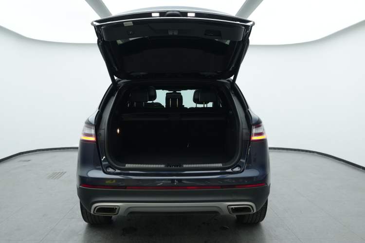 Used Lincoln Nautilus 2022 2.7T Four-Wheel Drive Luxury Edition
