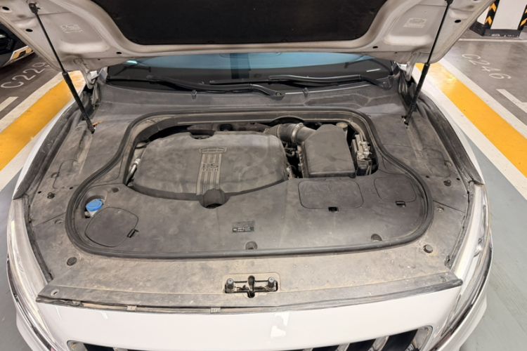 Used Geely Auto Emgrand GT 2018 1.5T MHEV Yaoxiang Edition
