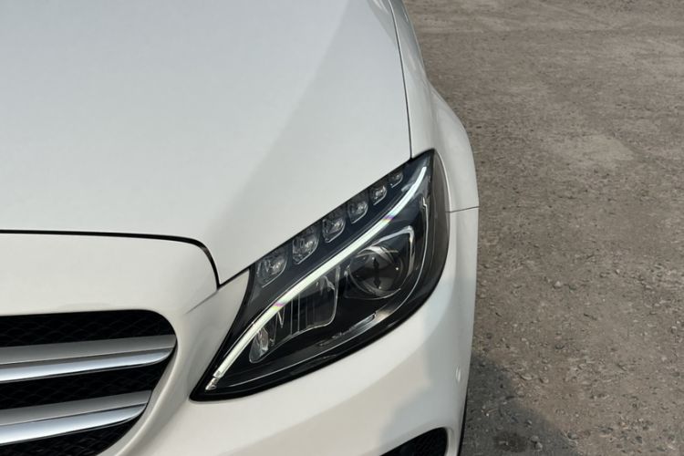 Used Mercedes-Benz C-Class 2017 Facelift C 200 L Sport Edition
