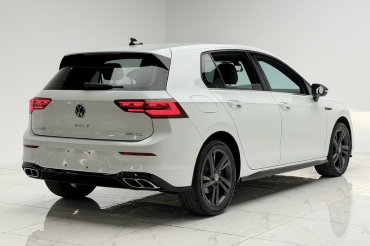 Used Volkswagen Golf 2023 280TSI DSG R-Line Lite
