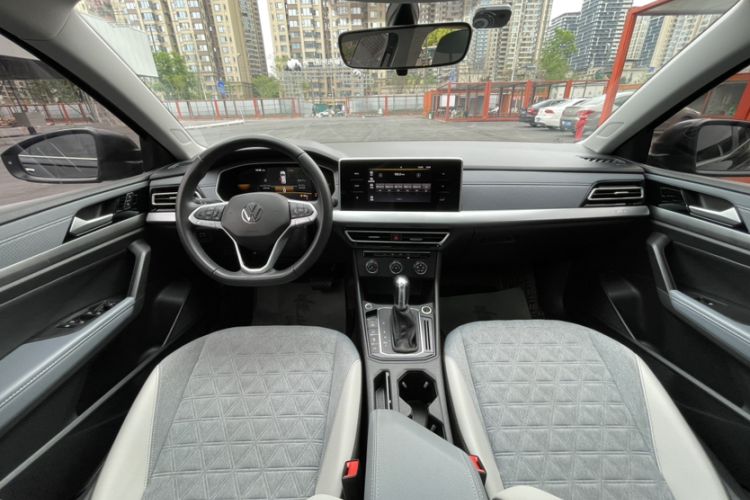 Used Volkswagen Lavida 2023 280TSI DSG Full-Comfort Edition Interior 3