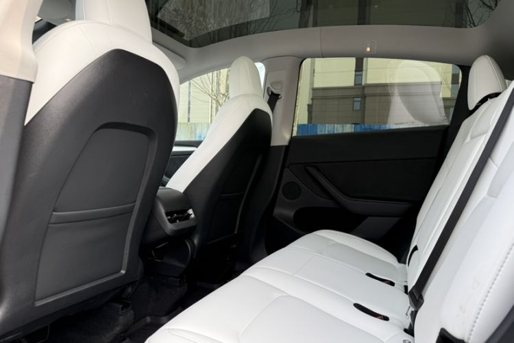 Used Tesla Model Y 2021 Standard Range Rear-Wheel Drive Version