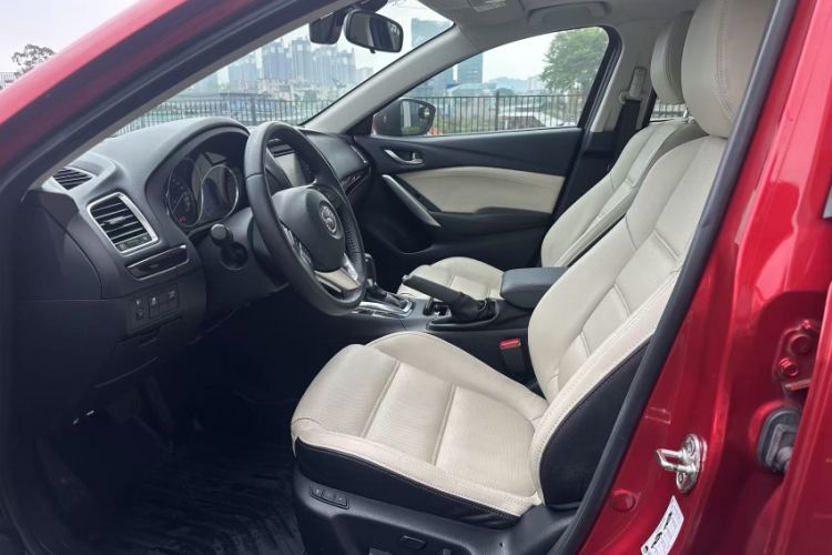 Used Mazda Atenza 2014 2.0L Blue Sky Luxury Edition
