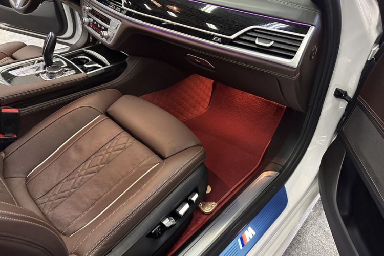 Used BMW 7 Series 2018 730Li Luxury Edition M Sport Package