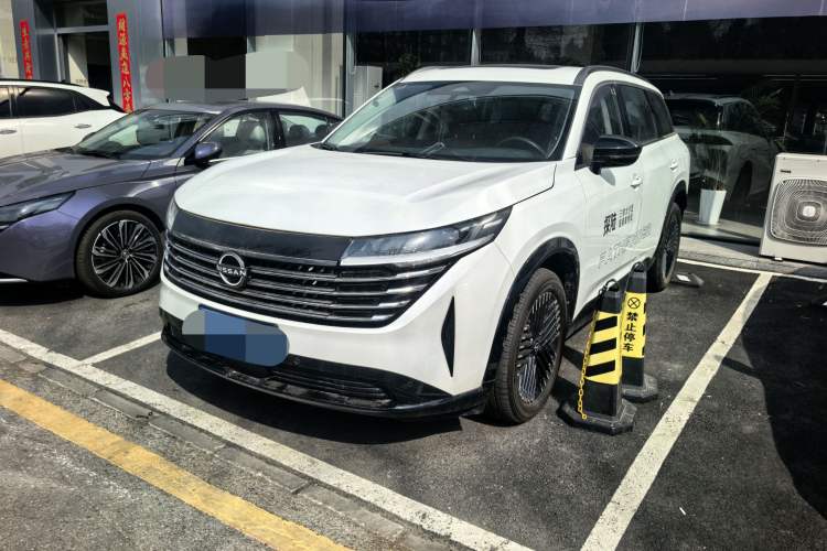 Used Nissan Pathfinder 2024 380 VC-TURBO Four-Wheel Drive Intelligent Driving Version 6 Seats