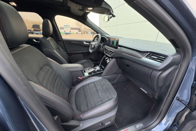 Used Ford Escape 2020 EcoBoost 245 Four-Wheel Drive ST-LINE Deluxe Edition
