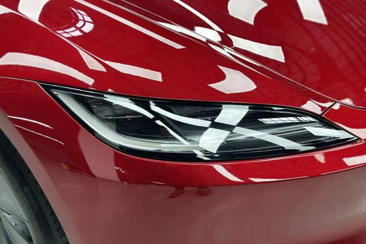 Used Tesla Model 3 2023 Rear-Wheel-Drive Version
